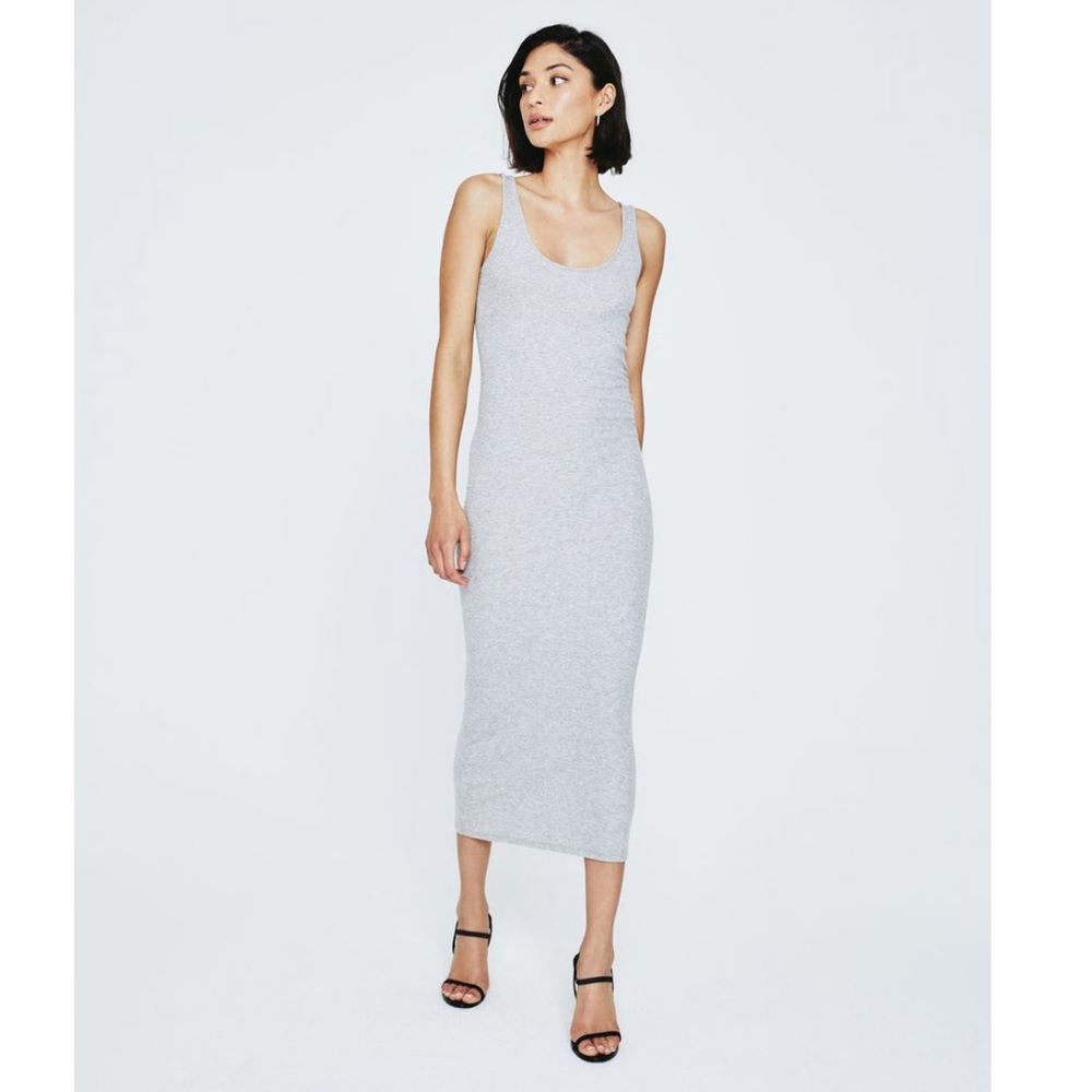 AG Scoop Tank Dress
